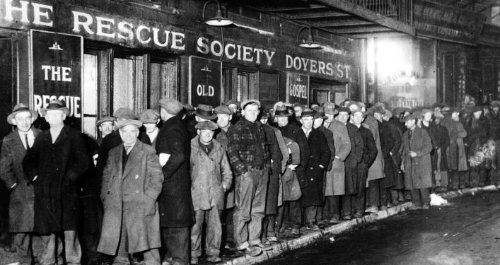 The Great Depression - People